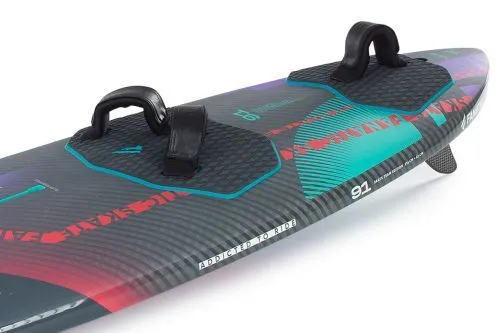 Fanatic Windsurf Board Skate TE Freestyle Board 2023 – Bild 2