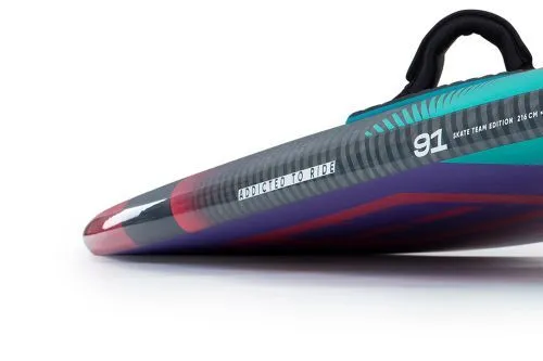 Fanatic Windsurf Board Skate TE Freestyle Board 2023 – Bild 7