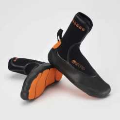 Solite Neoprenschuhe 5MM CUSTOM 2.0 5 BLACK / ORANGE 2022
