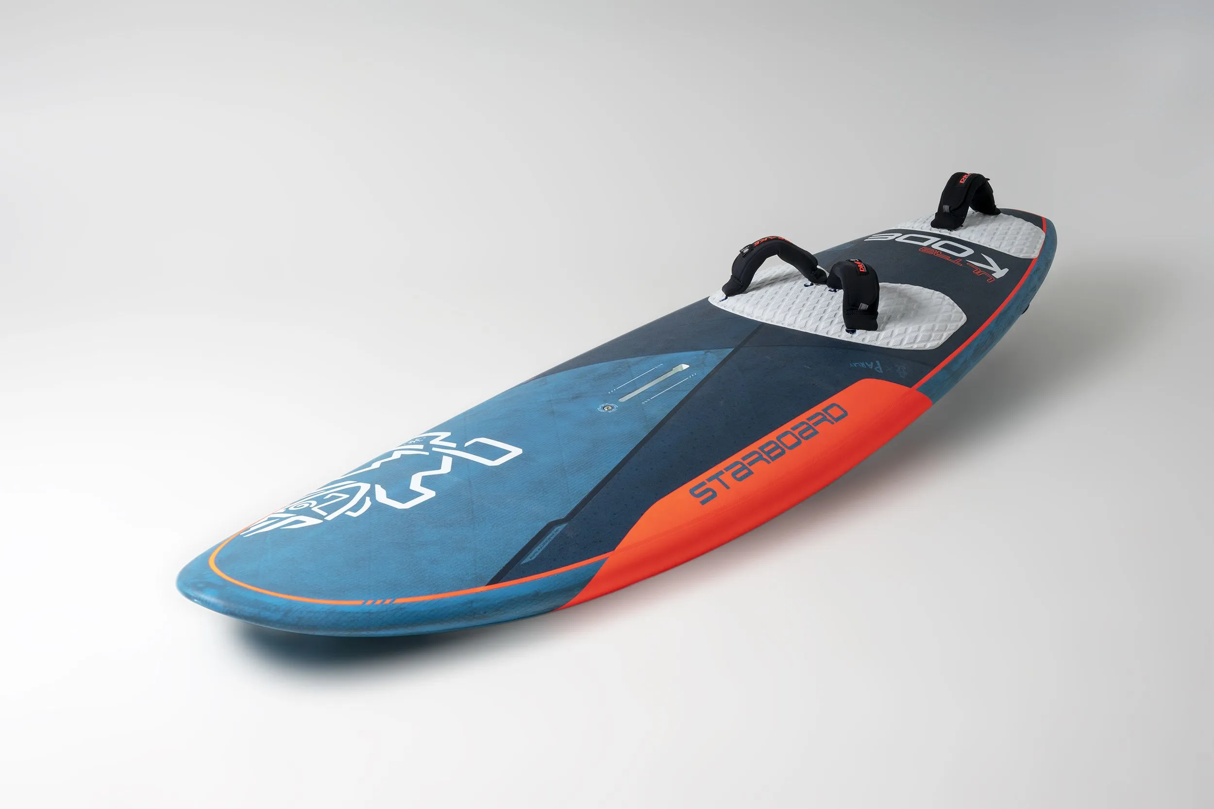 Starboard Windsurf Board ULTRAKODE CARBON REFLEX SANDWICH Wave Board 2021 – Bild 2