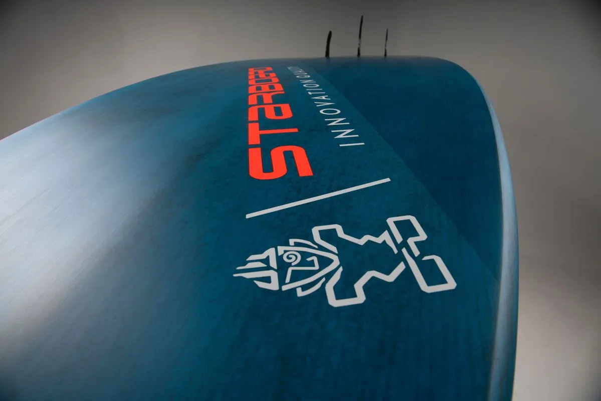 Starboard Windsurf Board ULTRAKODE CARBON REFLEX SANDWICH Wave Board 2021 – Bild 3