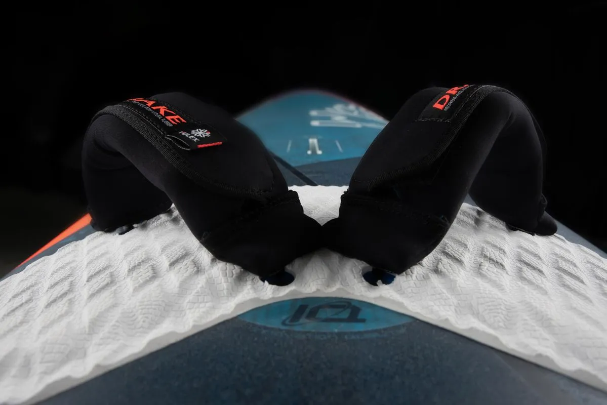 Starboard Windsurf Board ULTRAKODE CARBON REFLEX SANDWICH Wave Board 2021 – Bild 6