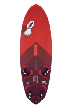 Tabou Windsurf Board Rocket Plus LTD Freeride Board 2023