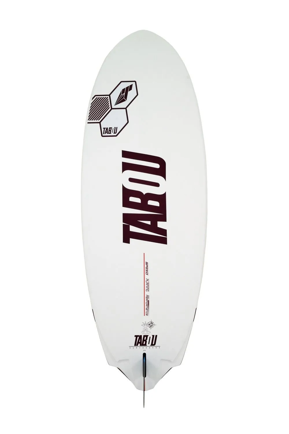 Tabou Windsurf Board Rocket Plus MTE Freeride Board 2023 – Bild 2