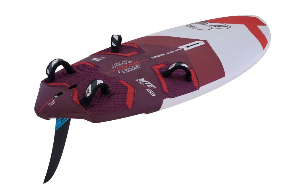 Tabou Windsurf Board Rocket Plus MTE Freeride Board 2023 – Bild 4
