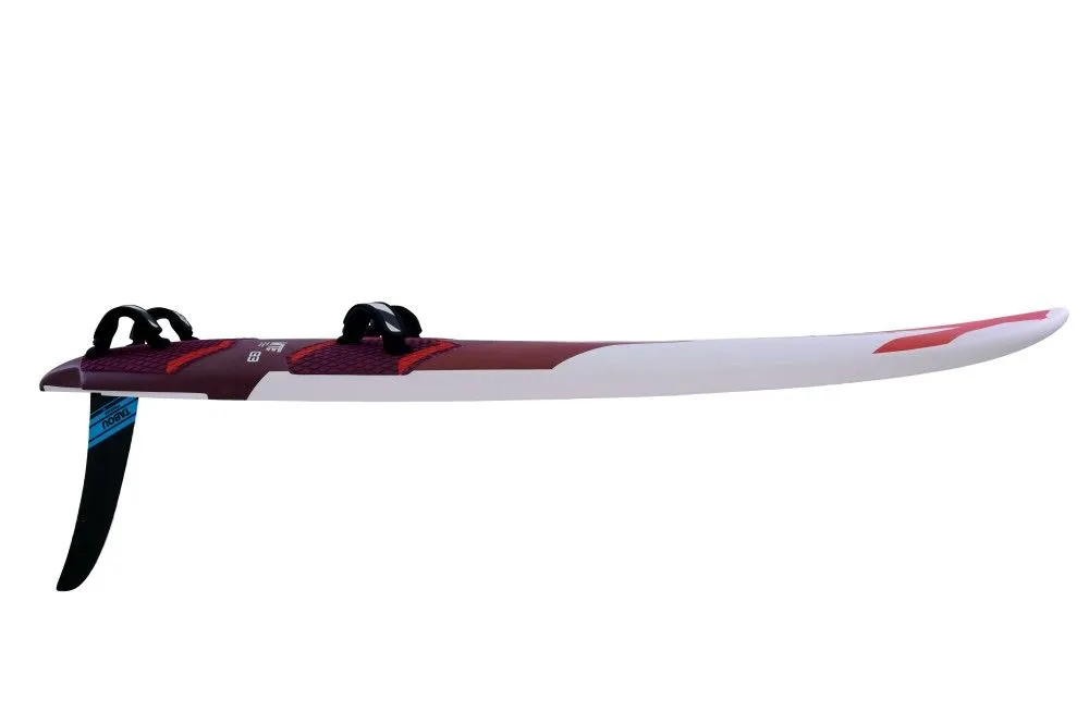 Tabou Windsurf Board Rocket Plus MTE Freeride Board 2023 – Bild 5