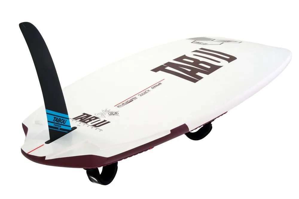 Tabou Windsurf Board Rocket Plus MTE Freeride Board 2023 – Bild 6