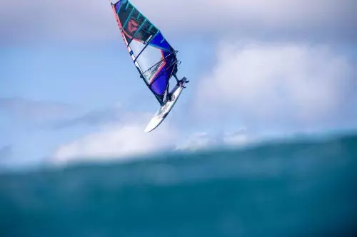 Fanatic Windsurf Board FreeWave Wave Board 2023 – Bild 10