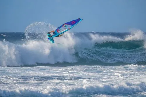 Fanatic Windsurf Board Mamba TE Wave Board 2023 – Bild 8