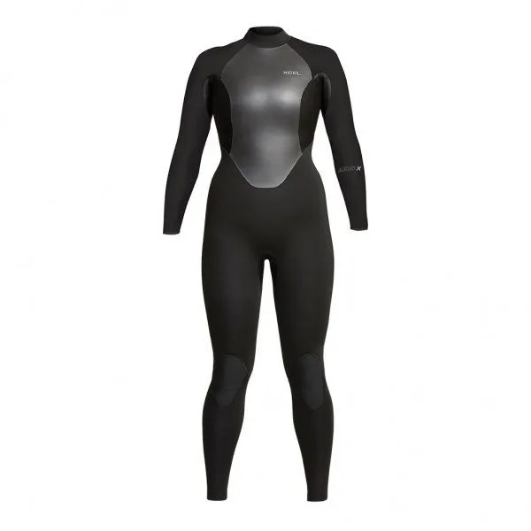 Xcel Neoprenanzug Women Axis X OS 4/3 Damen Langarm Black 2023