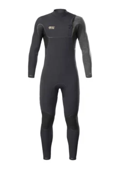 Picture Neoprenanzug DOME W FZ 4/3 Damen Langarm A Black 2023