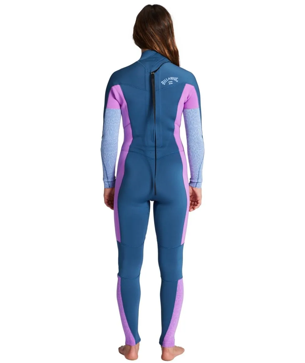 Billabong Neoprenanzug SYNERGY BZ Graphene 3/2 Damen Langarm DPS 2023 – Bild 2