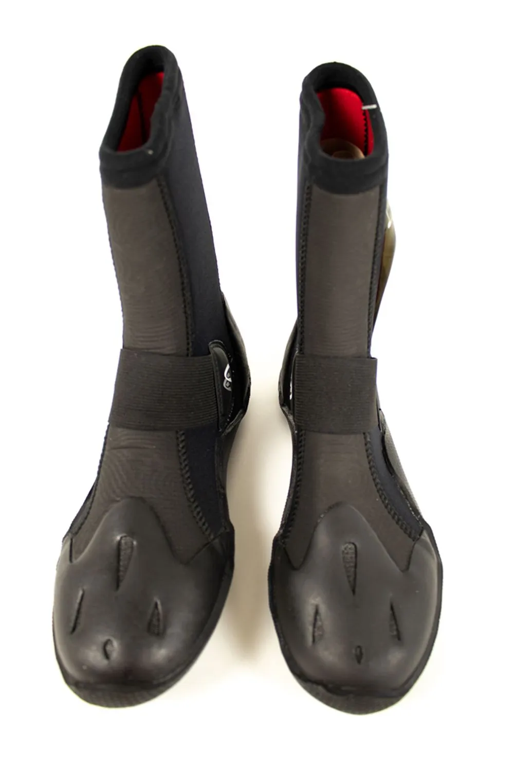 Ascan Neoprenschuhe Fly 5 Schwarz (co) – Bild 4