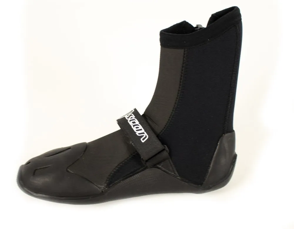 Ascan Neoprenschuhe Speed 5 Black (co) – Bild 2