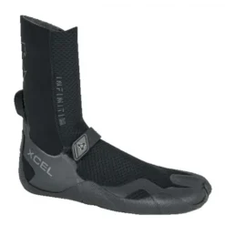 Xcel Neoprenschuhe Boot Infiniti Round Toe 5 Black 2023