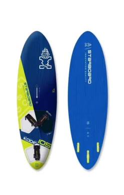 Starboard Windsurf Board Kode Wood Sandwich Wave Board 2022