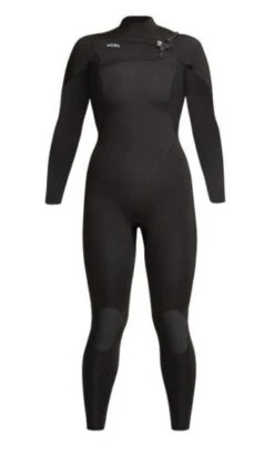 Xcel Neoprenanzug Women Comp X2 4/3 Damen Langarm Black 2023